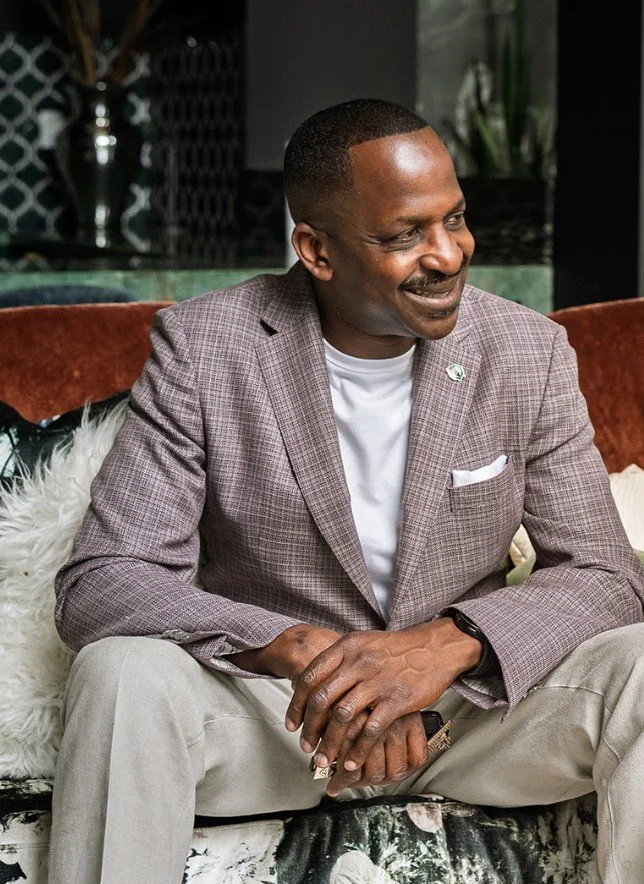 Olufemi 'Femi' Adedeji, Founder of FAxis Advisory Group